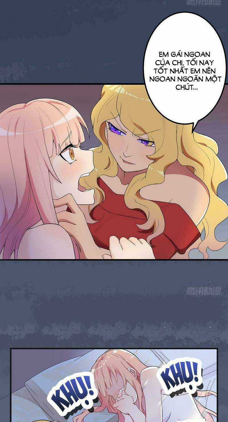 Tiền Thê Công Lược Chapter 1 trang 2