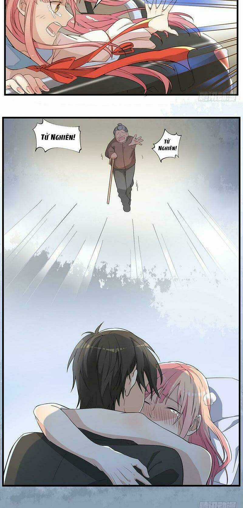 Tiền Thê Công Lược Chapter 1 trang 20