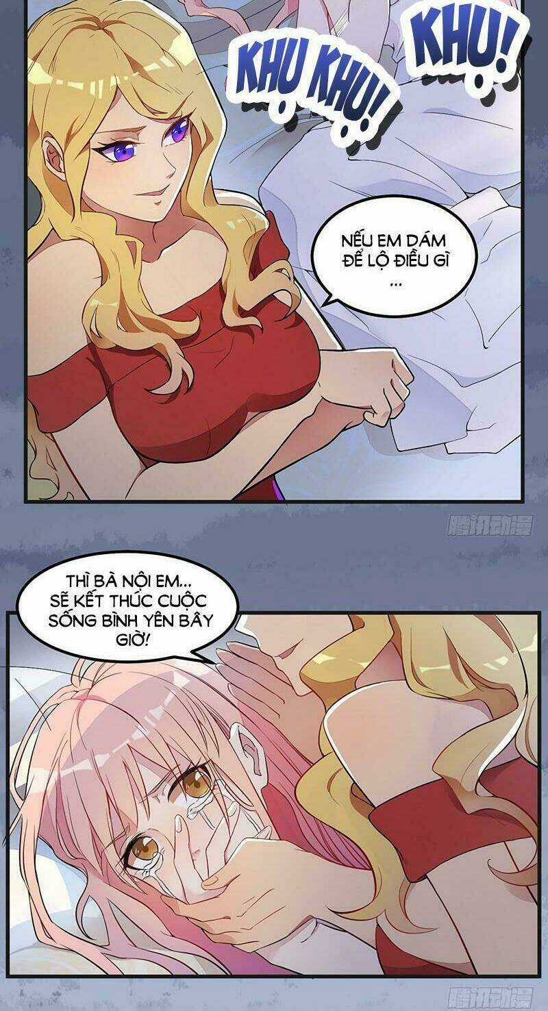 Tiền Thê Công Lược Chapter 1 trang 3