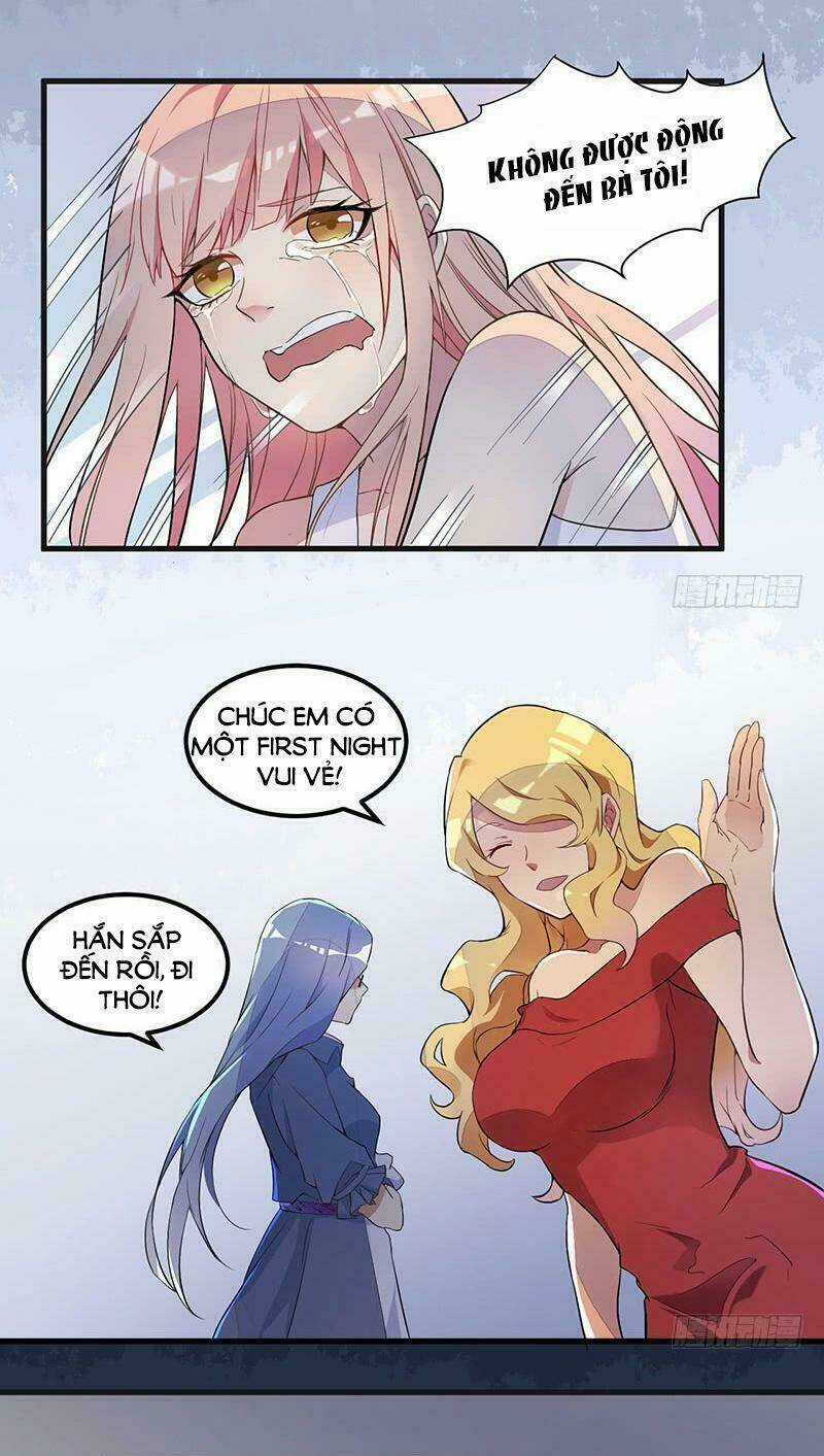 Tiền Thê Công Lược Chapter 1 trang 4