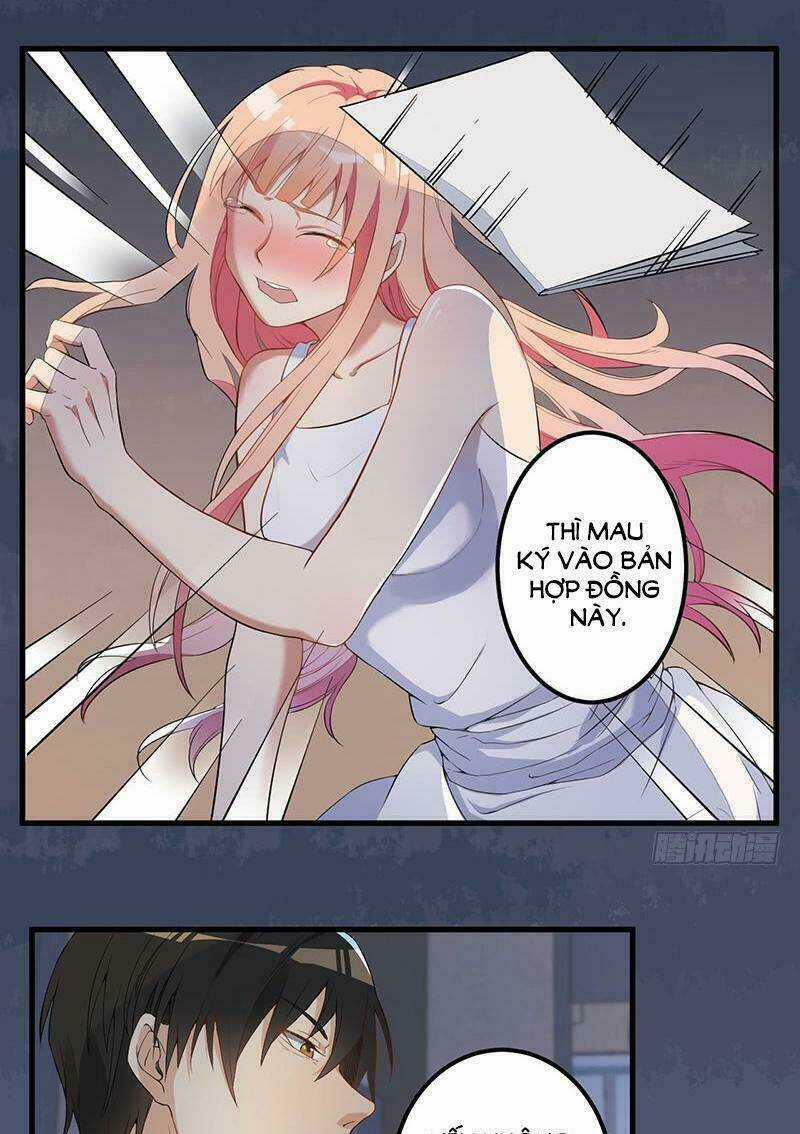 Tiền Thê Công Lược Chapter 1 trang 8