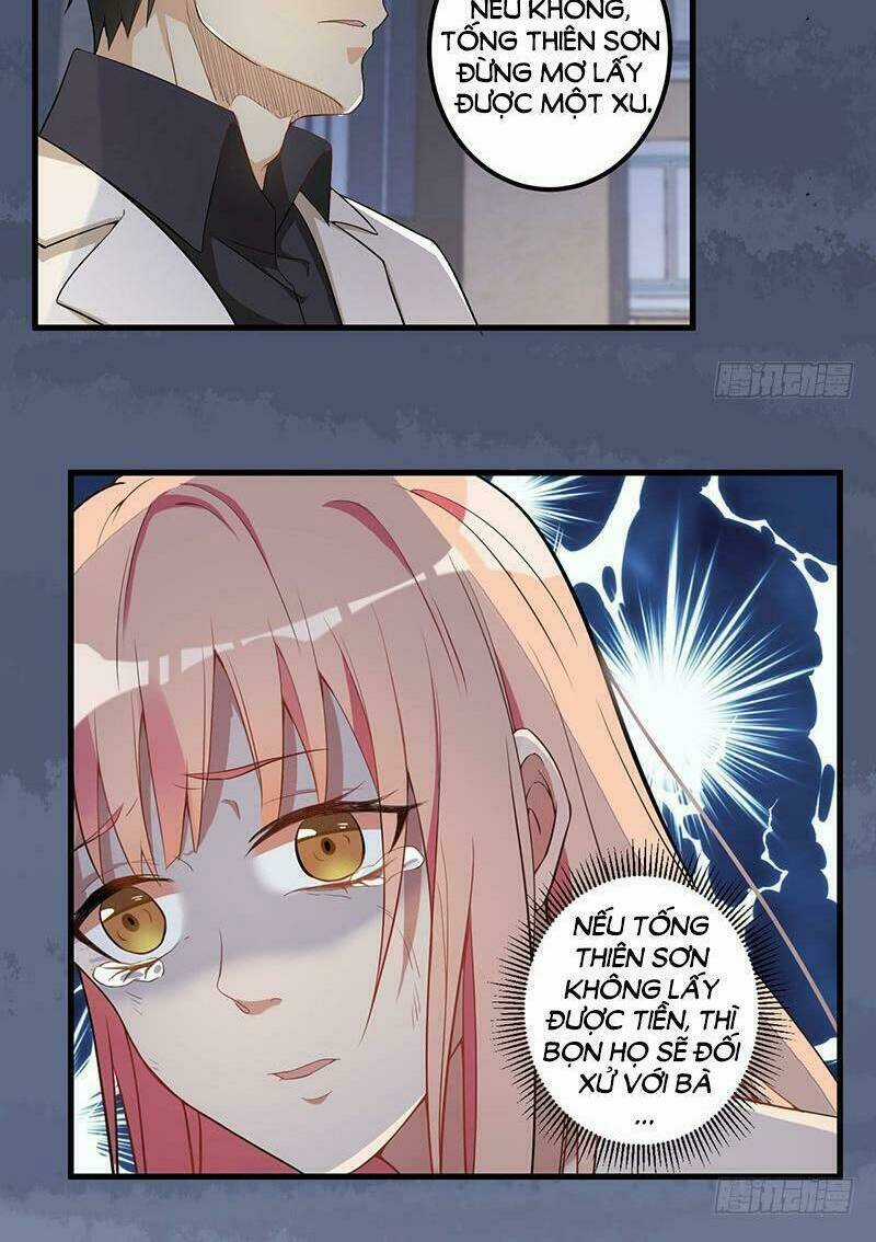 Tiền Thê Công Lược Chapter 1 trang 9