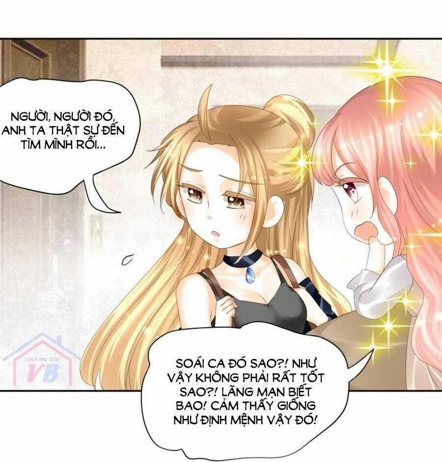 Tiền Thế Kim Sinh Của Chung Tiểu Thư Chapter 14 trang 0