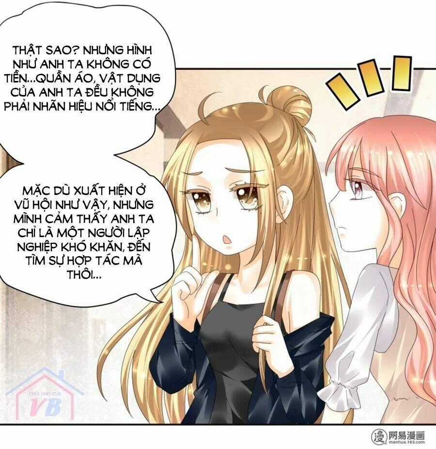 Tiền Thế Kim Sinh Của Chung Tiểu Thư Chapter 14 trang 1