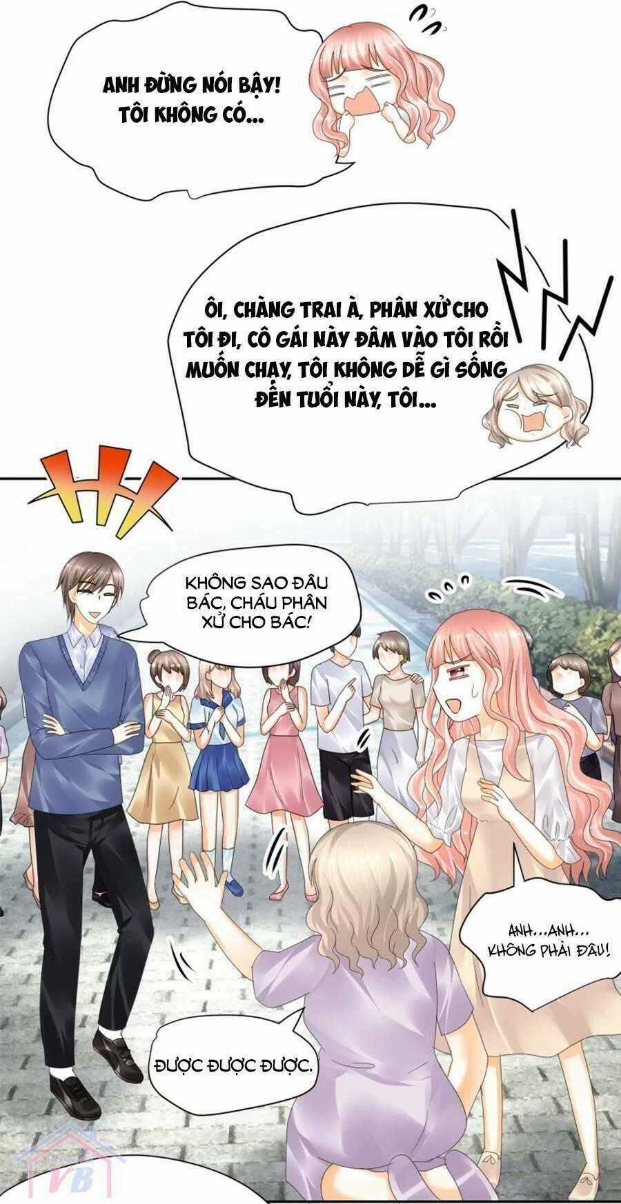 Tiền Thế Kim Sinh Của Chung Tiểu Thư Chapter 15 trang 0