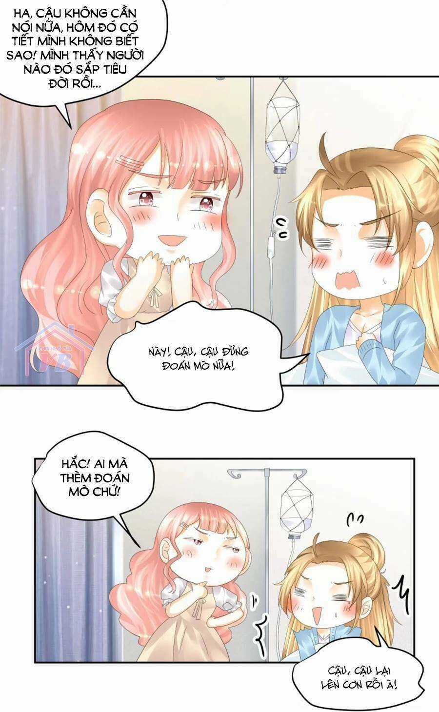 Tiền Thế Kim Sinh Của Chung Tiểu Thư Chapter 17 trang 10