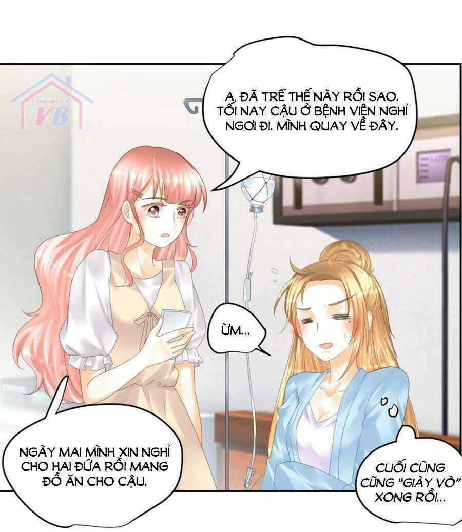 Tiền Thế Kim Sinh Của Chung Tiểu Thư Chapter 17 trang 11