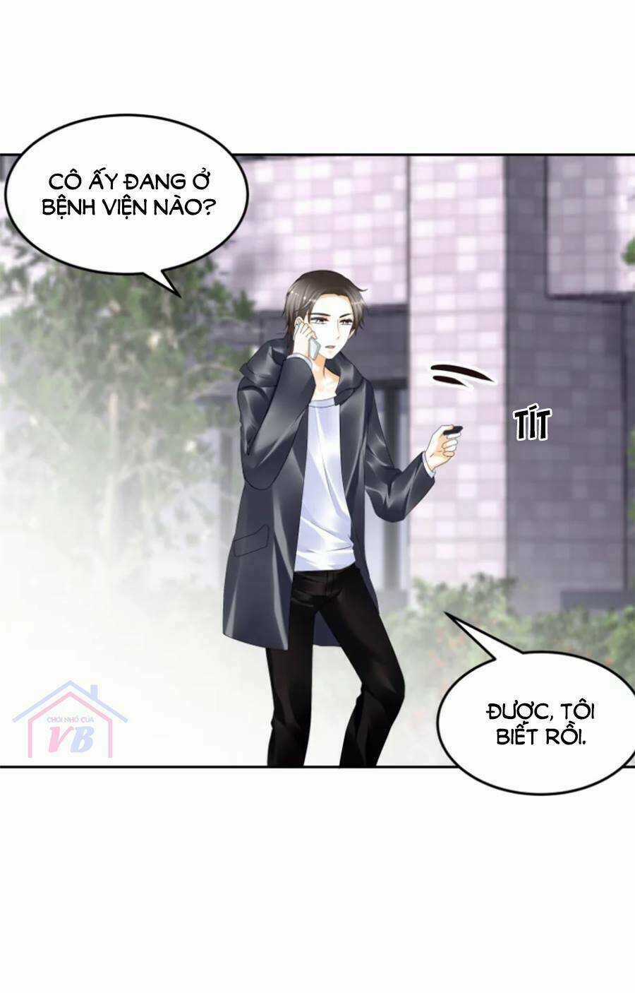 Tiền Thế Kim Sinh Của Chung Tiểu Thư Chapter 17 trang 14