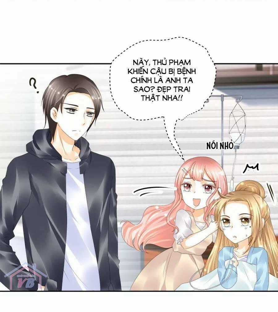 Tiền Thế Kim Sinh Của Chung Tiểu Thư Chapter 17 trang 22