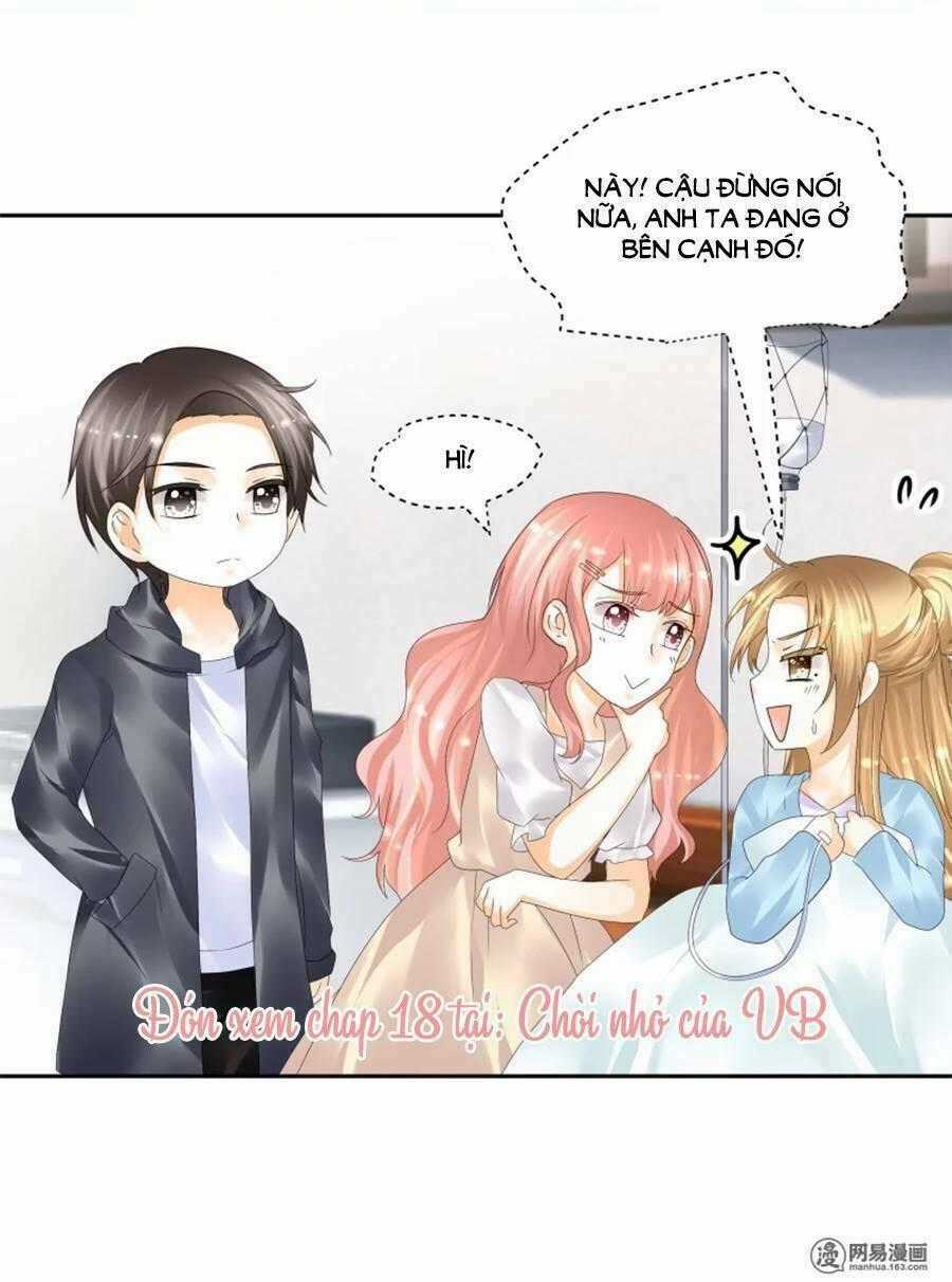 Tiền Thế Kim Sinh Của Chung Tiểu Thư Chapter 17 trang 23
