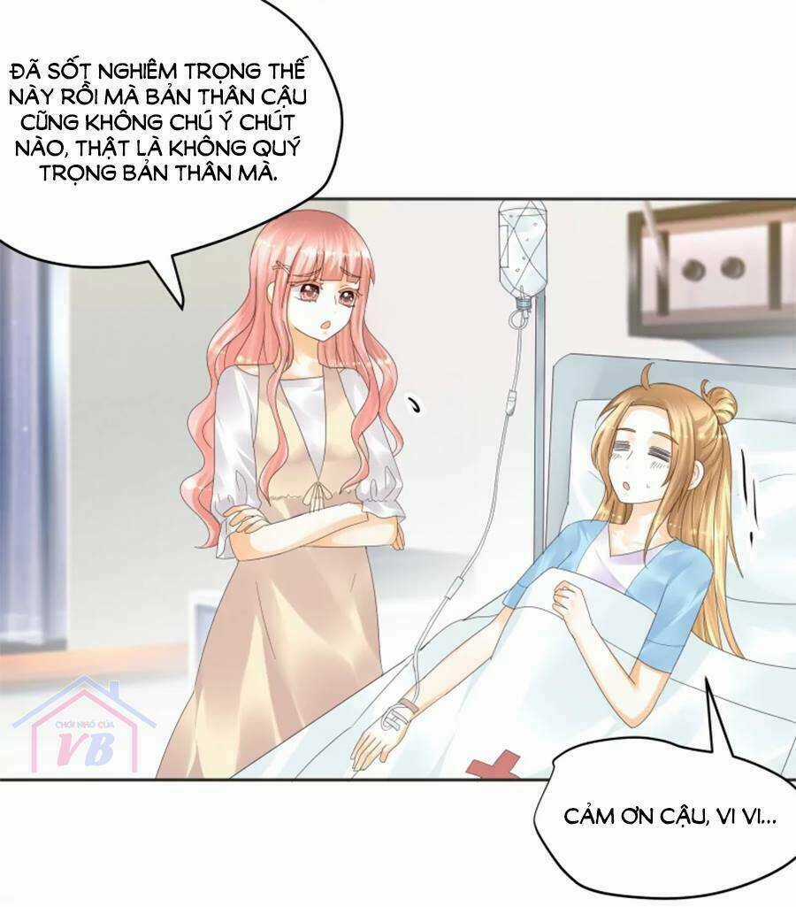 Tiền Thế Kim Sinh Của Chung Tiểu Thư Chapter 17 trang 3