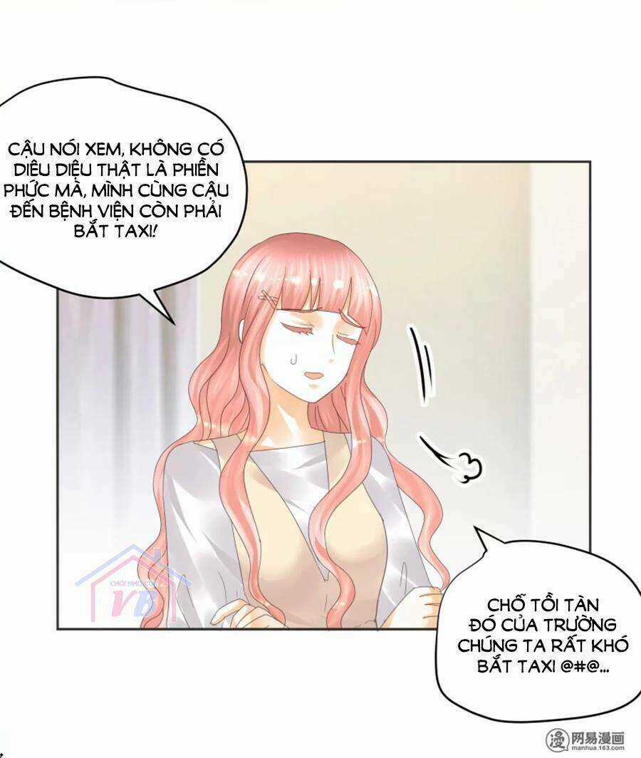 Tiền Thế Kim Sinh Của Chung Tiểu Thư Chapter 17 trang 4