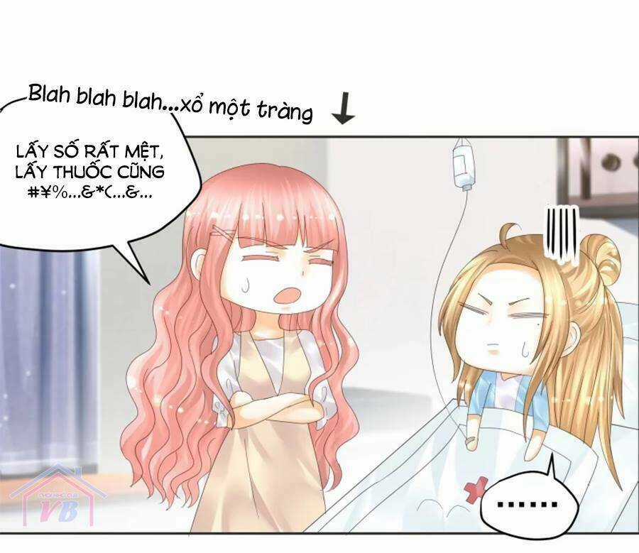 Tiền Thế Kim Sinh Của Chung Tiểu Thư Chapter 17 trang 5