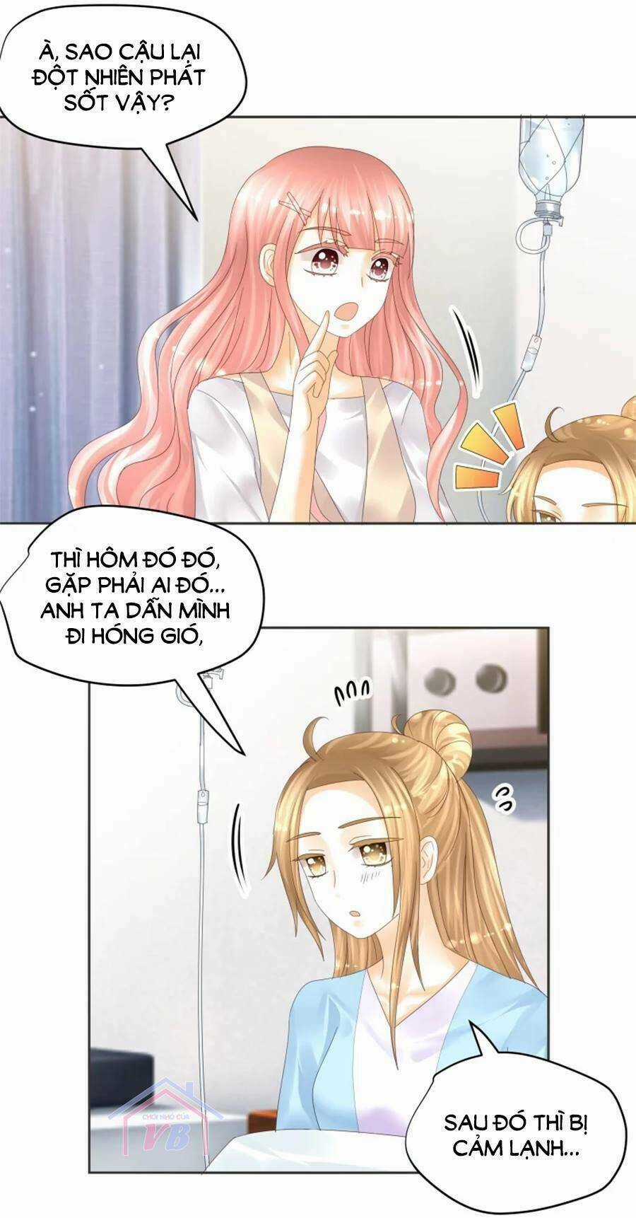 Tiền Thế Kim Sinh Của Chung Tiểu Thư Chapter 17 trang 6