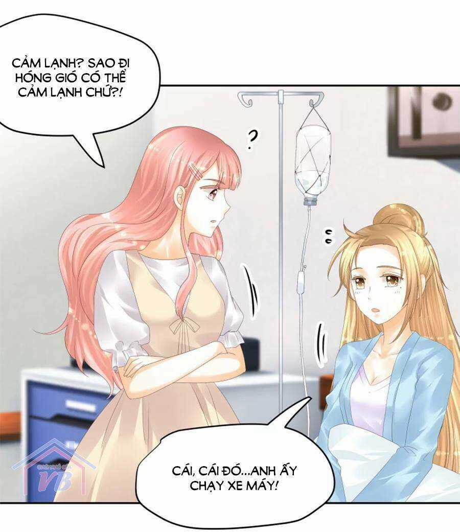 Tiền Thế Kim Sinh Của Chung Tiểu Thư Chapter 17 trang 7