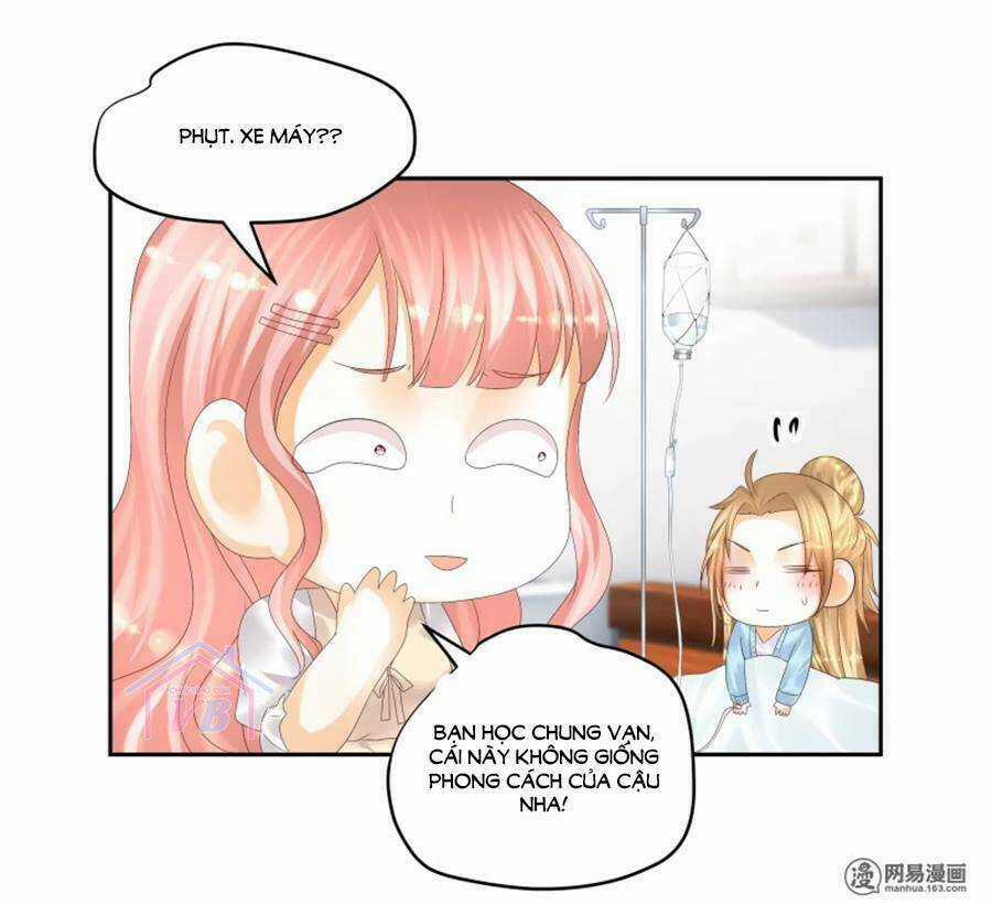 Tiền Thế Kim Sinh Của Chung Tiểu Thư Chapter 17 trang 8