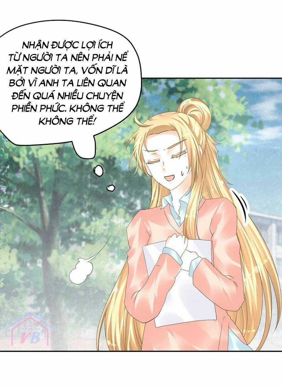 Tiền Thế Kim Sinh Của Chung Tiểu Thư Chapter 22 trang 17