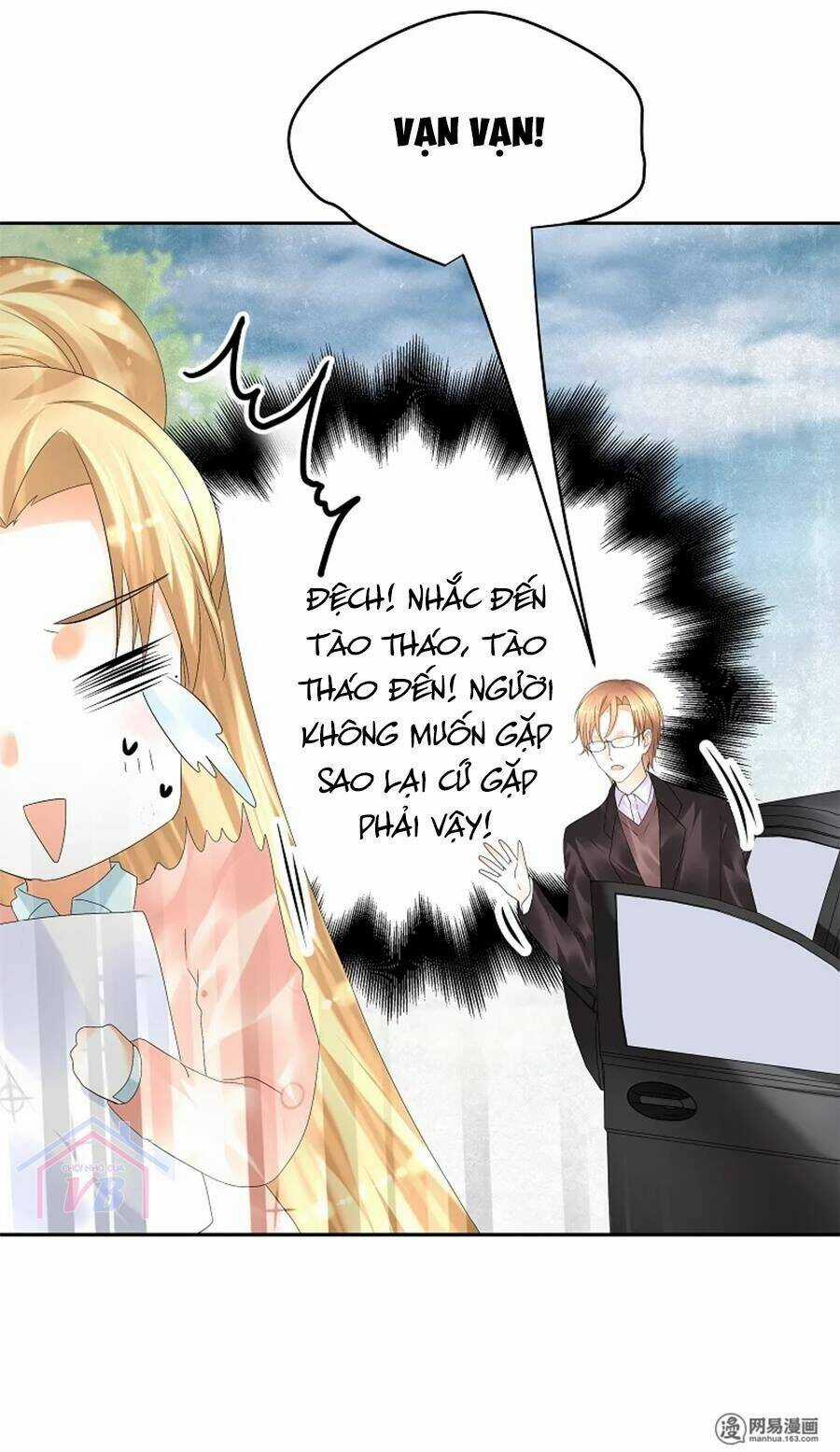 Tiền Thế Kim Sinh Của Chung Tiểu Thư Chapter 22 trang 18
