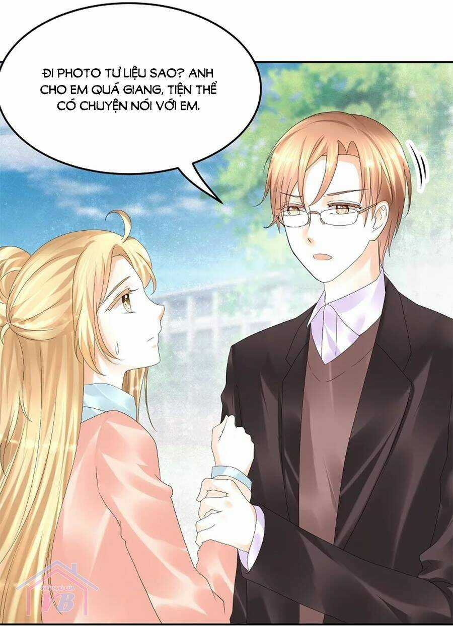 Tiền Thế Kim Sinh Của Chung Tiểu Thư Chapter 22 trang 20