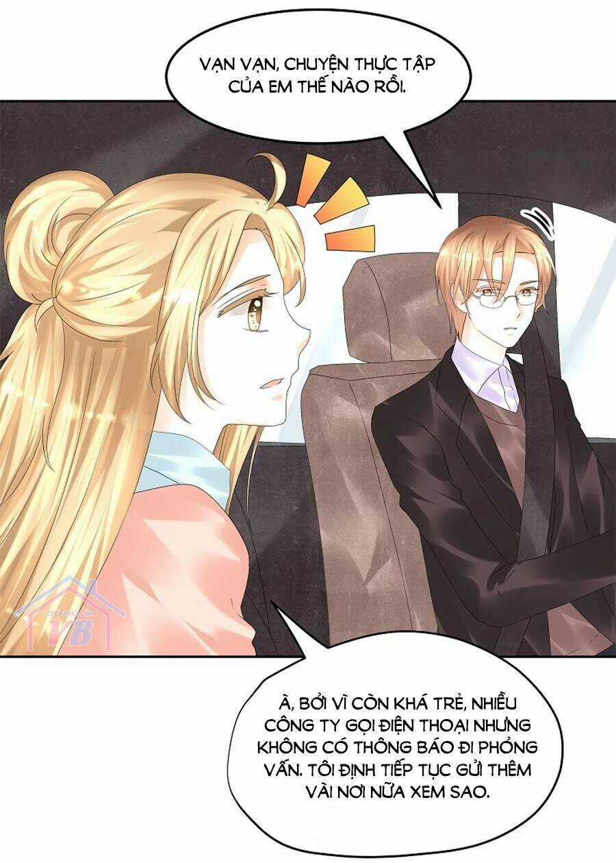 Tiền Thế Kim Sinh Của Chung Tiểu Thư Chapter 22 trang 23