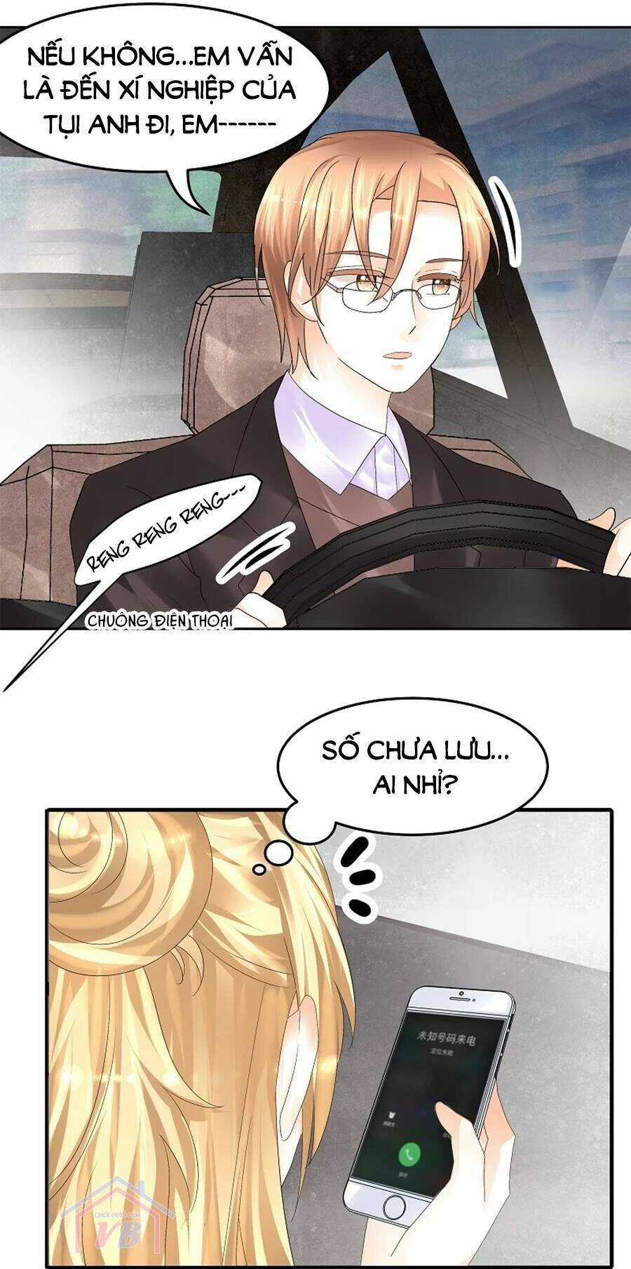 Tiền Thế Kim Sinh Của Chung Tiểu Thư Chapter 22 trang 24
