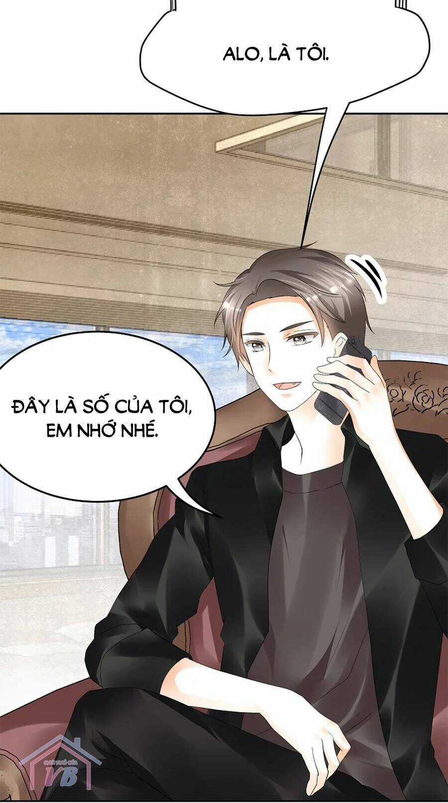 Tiền Thế Kim Sinh Của Chung Tiểu Thư Chapter 22 trang 26