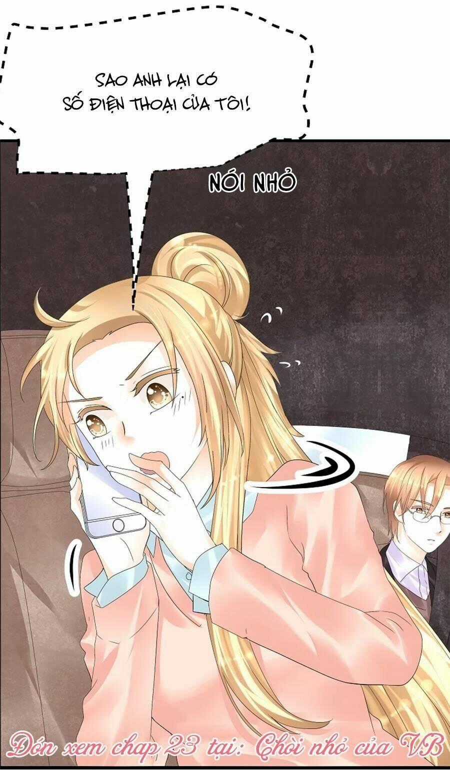 Tiền Thế Kim Sinh Của Chung Tiểu Thư Chapter 22 trang 28