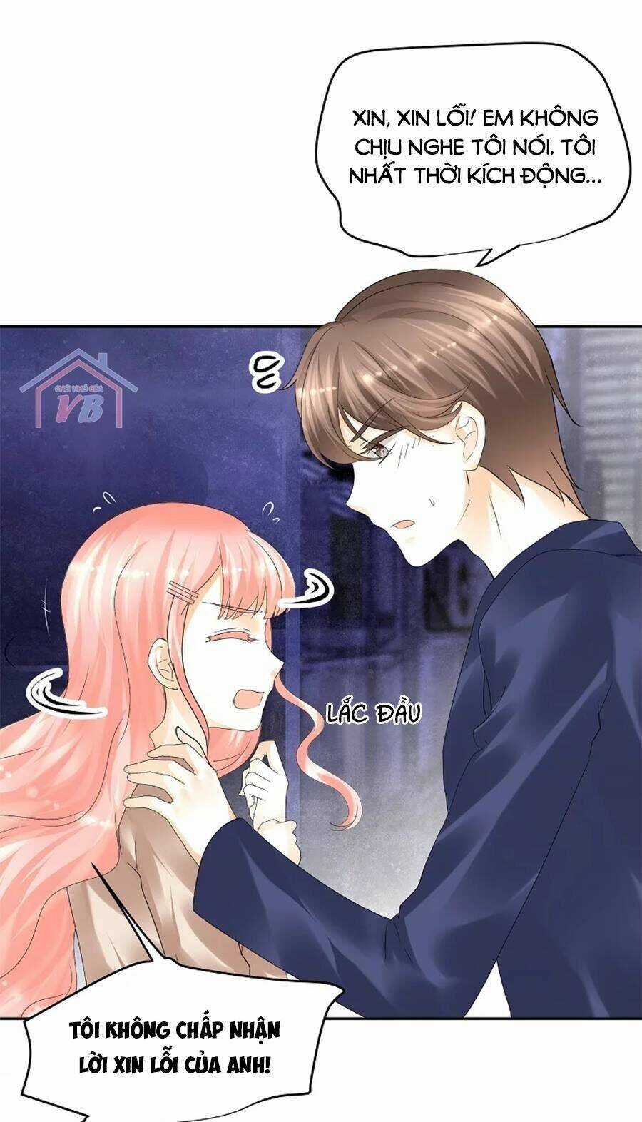 Tiền Thế Kim Sinh Của Chung Tiểu Thư Chapter 22 trang 4