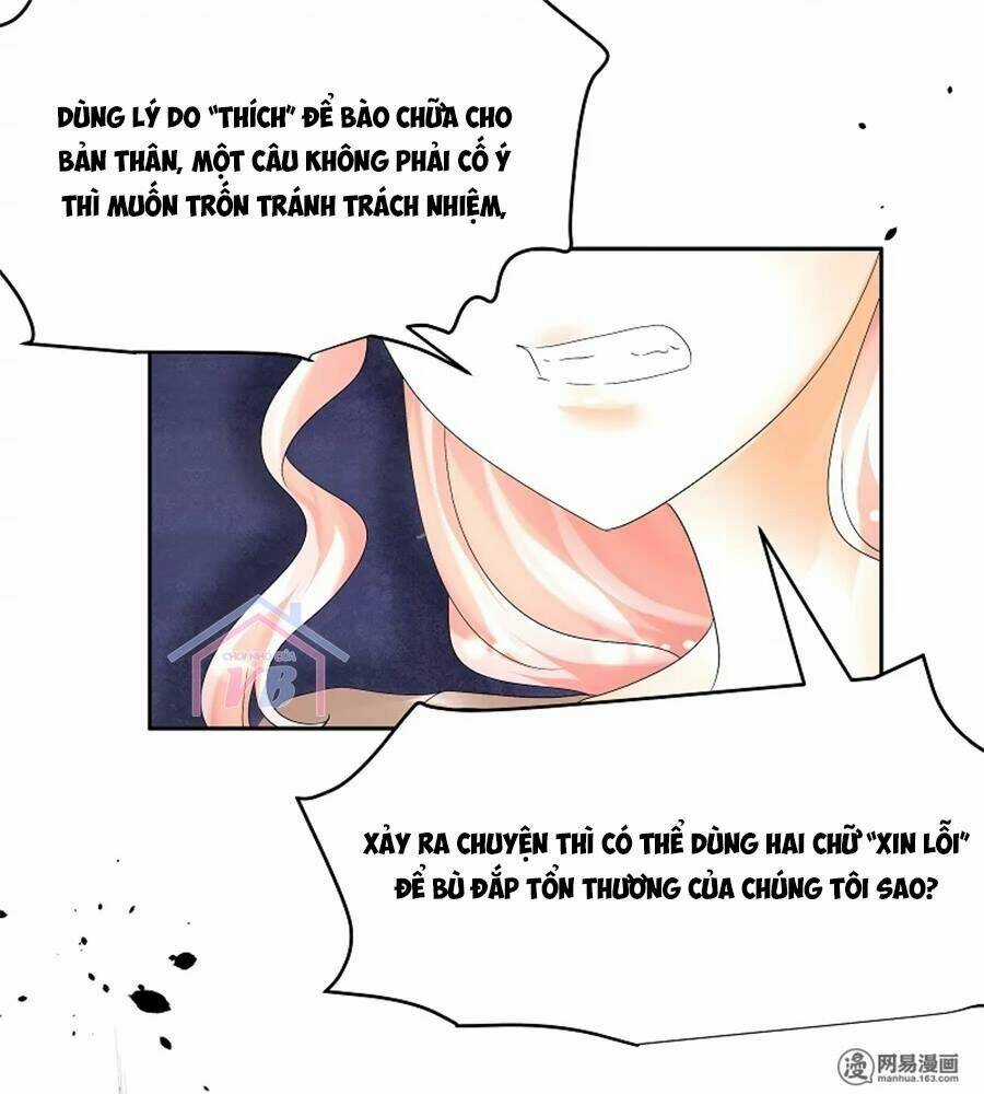 Tiền Thế Kim Sinh Của Chung Tiểu Thư Chapter 22 trang 6