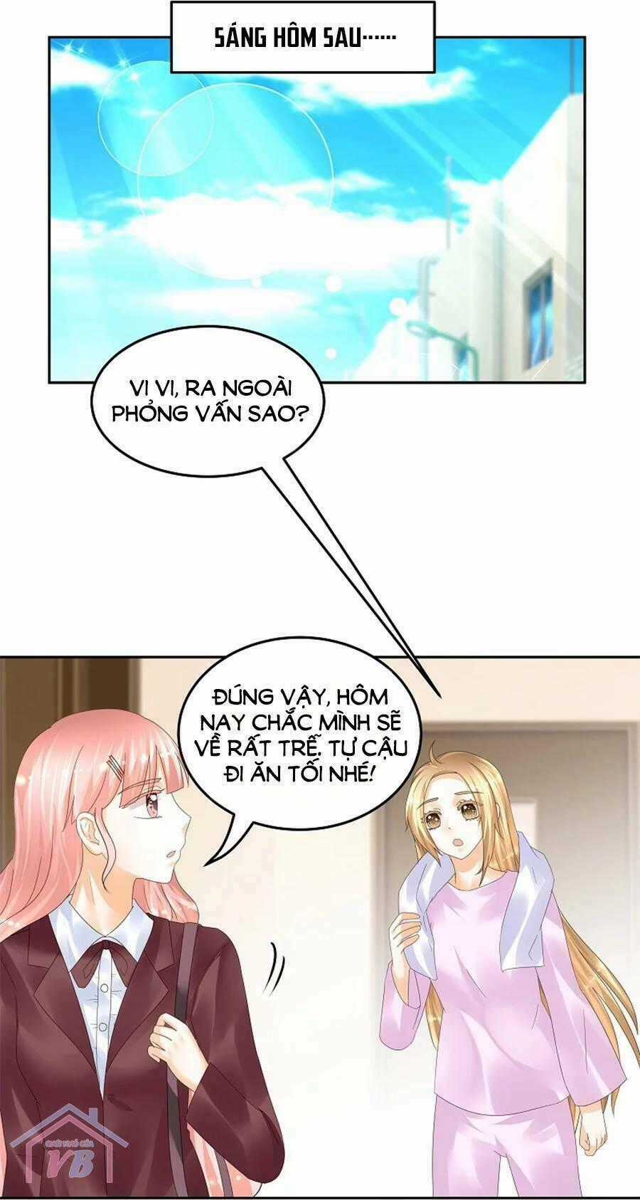 Tiền Thế Kim Sinh Của Chung Tiểu Thư Chapter 24 trang 0