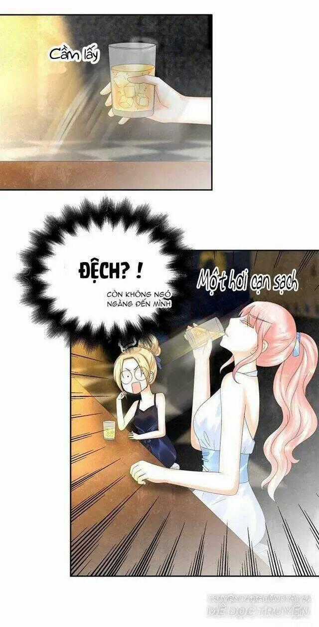 Tiền Thế Kim Sinh Của Chung Tiểu Thư Chapter 25 trang 1