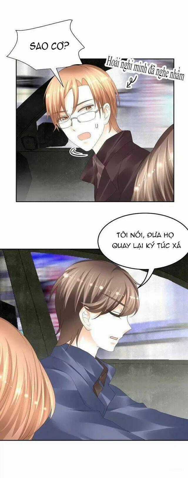 Tiền Thế Kim Sinh Của Chung Tiểu Thư Chapter 26 trang 1