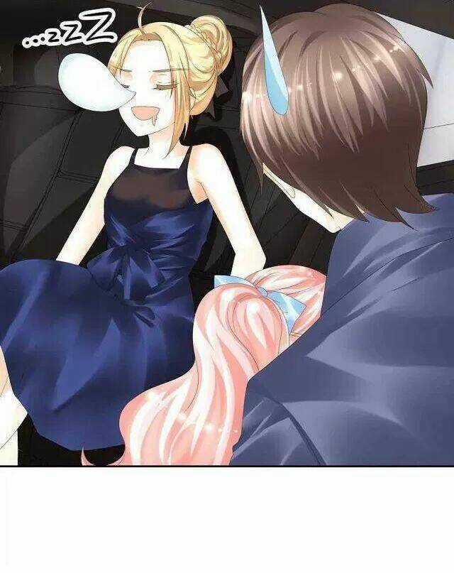 Tiền Thế Kim Sinh Của Chung Tiểu Thư Chapter 26 trang 12