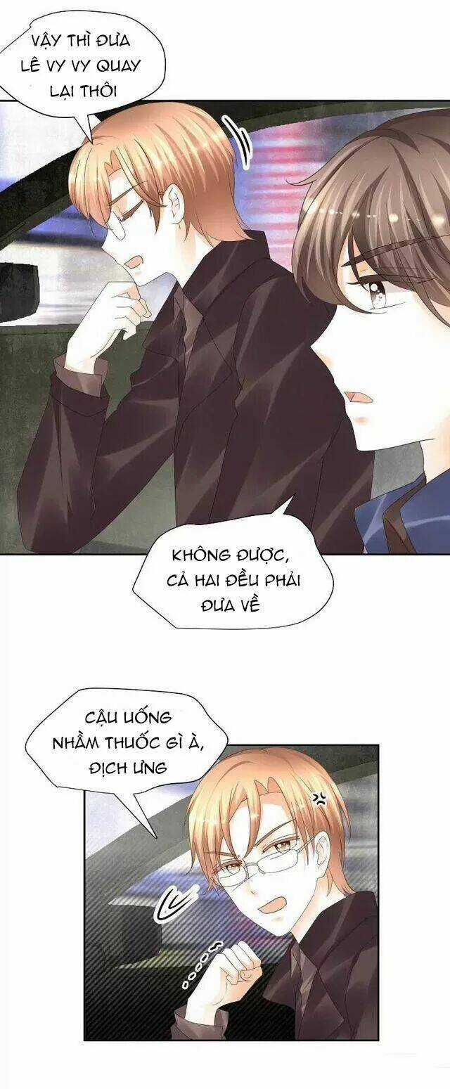 Tiền Thế Kim Sinh Của Chung Tiểu Thư Chapter 26 trang 2