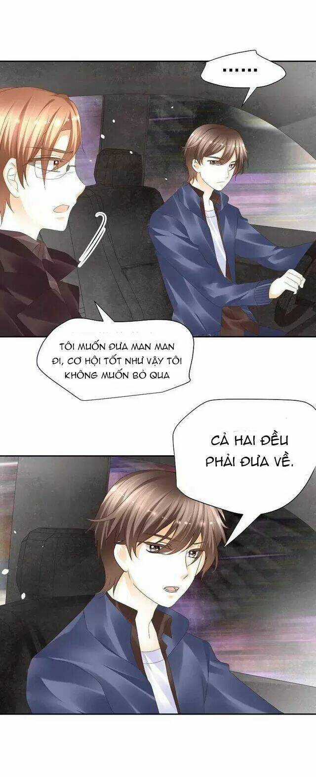 Tiền Thế Kim Sinh Của Chung Tiểu Thư Chapter 26 trang 3