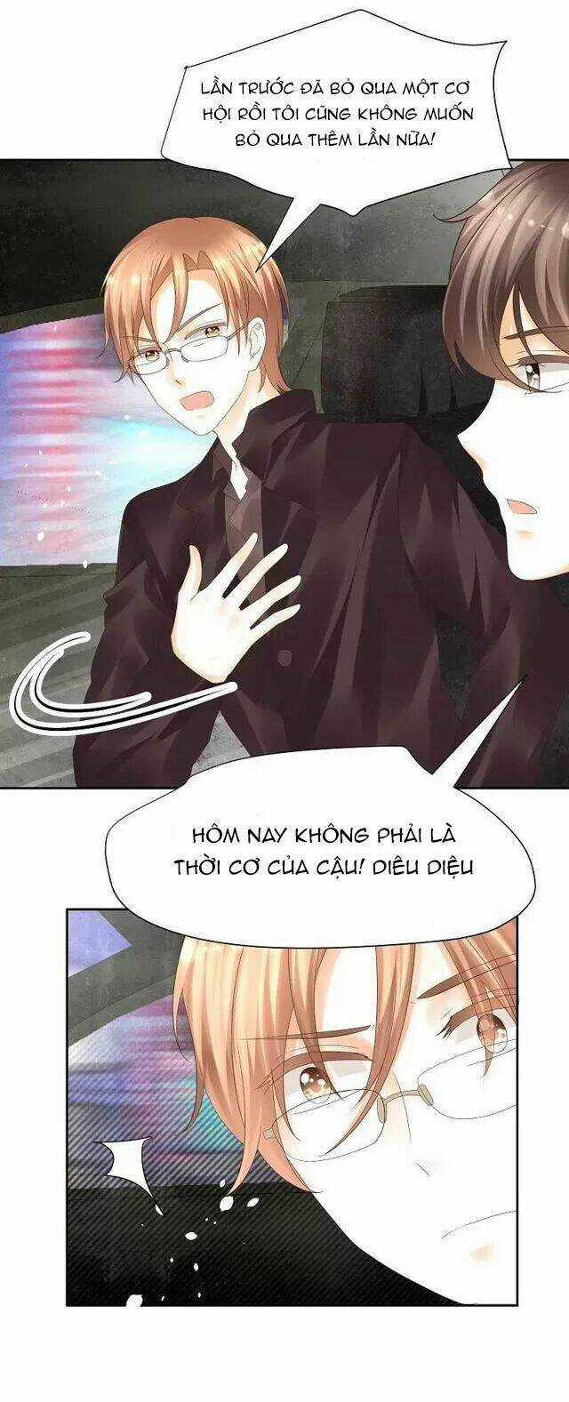 Tiền Thế Kim Sinh Của Chung Tiểu Thư Chapter 26 trang 4