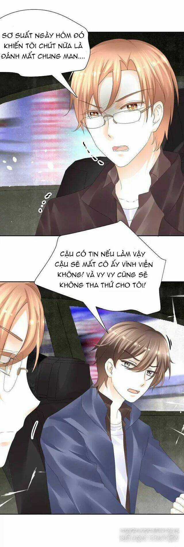 Tiền Thế Kim Sinh Của Chung Tiểu Thư Chapter 26 trang 5
