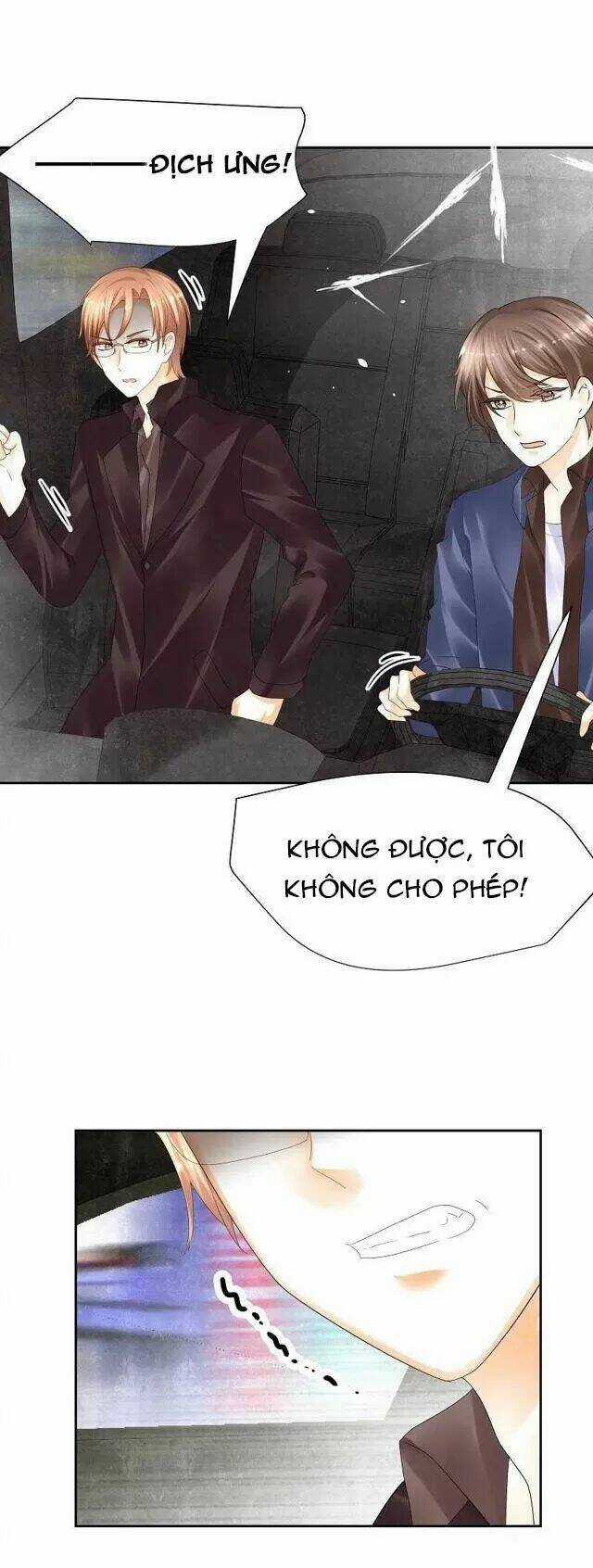 Tiền Thế Kim Sinh Của Chung Tiểu Thư Chapter 26 trang 6