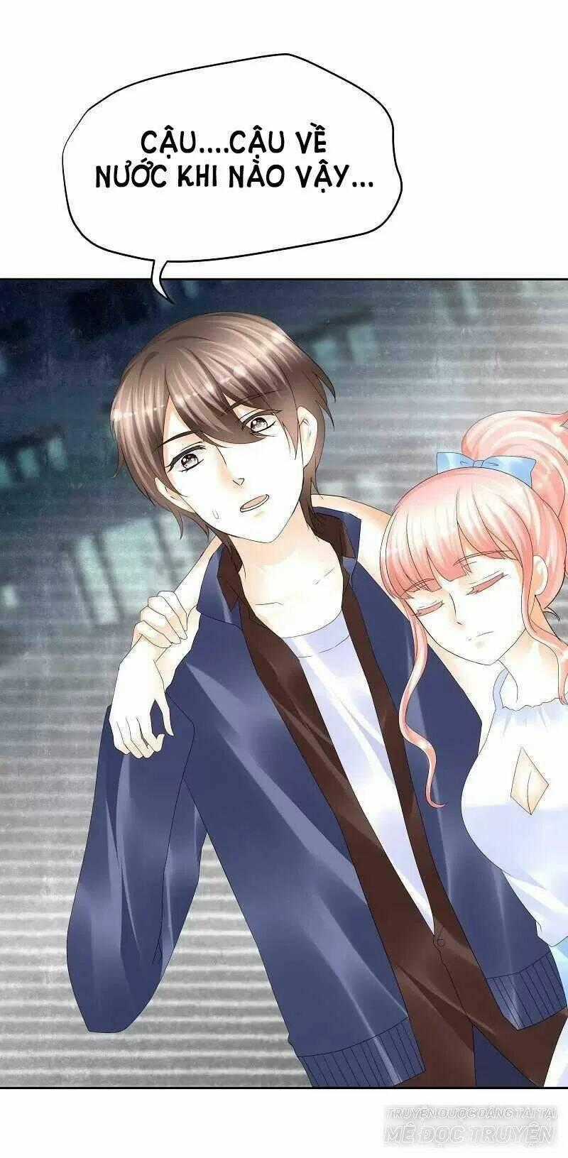 Tiền Thế Kim Sinh Của Chung Tiểu Thư Chapter 27 trang 0