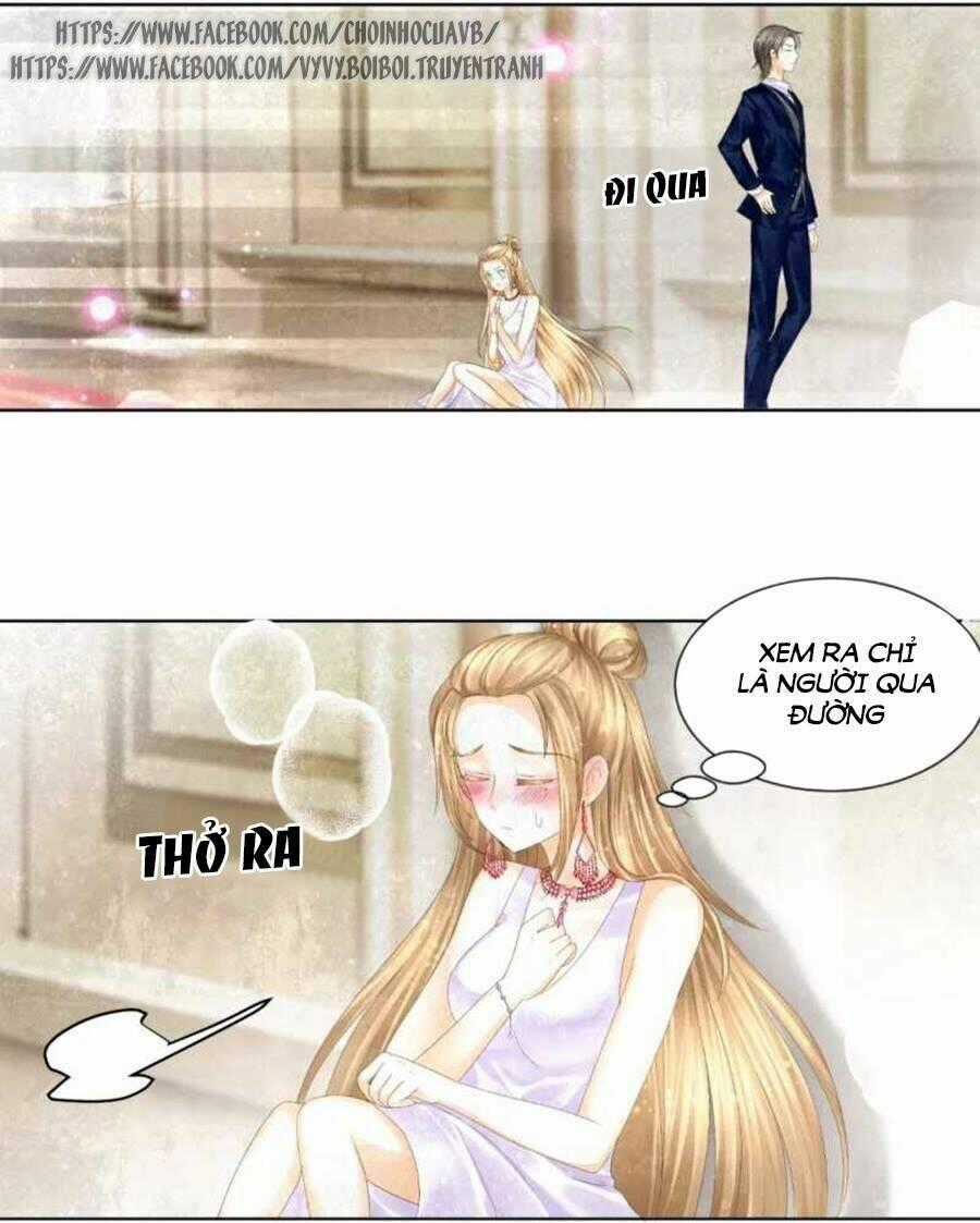 Tiền Thế Kim Sinh Của Chung Tiểu Thư Chapter 3 trang 0