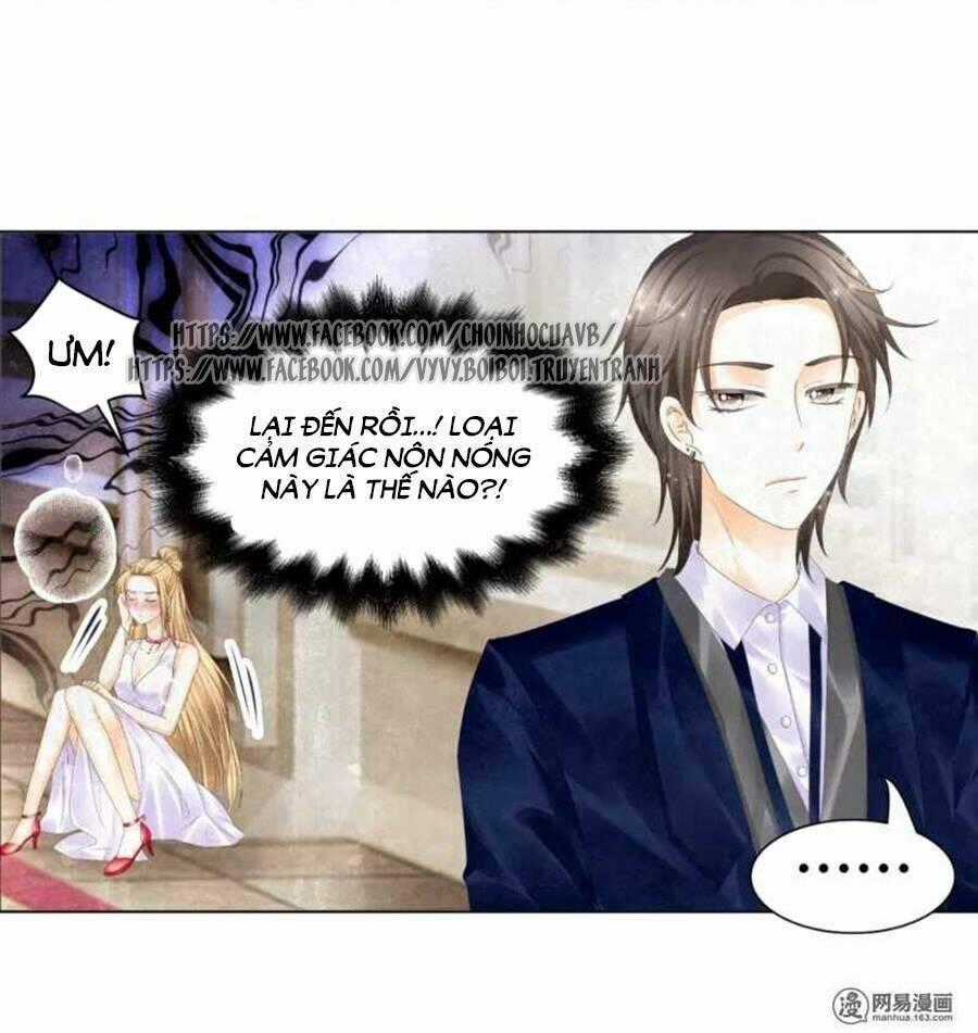 Tiền Thế Kim Sinh Của Chung Tiểu Thư Chapter 3 trang 1
