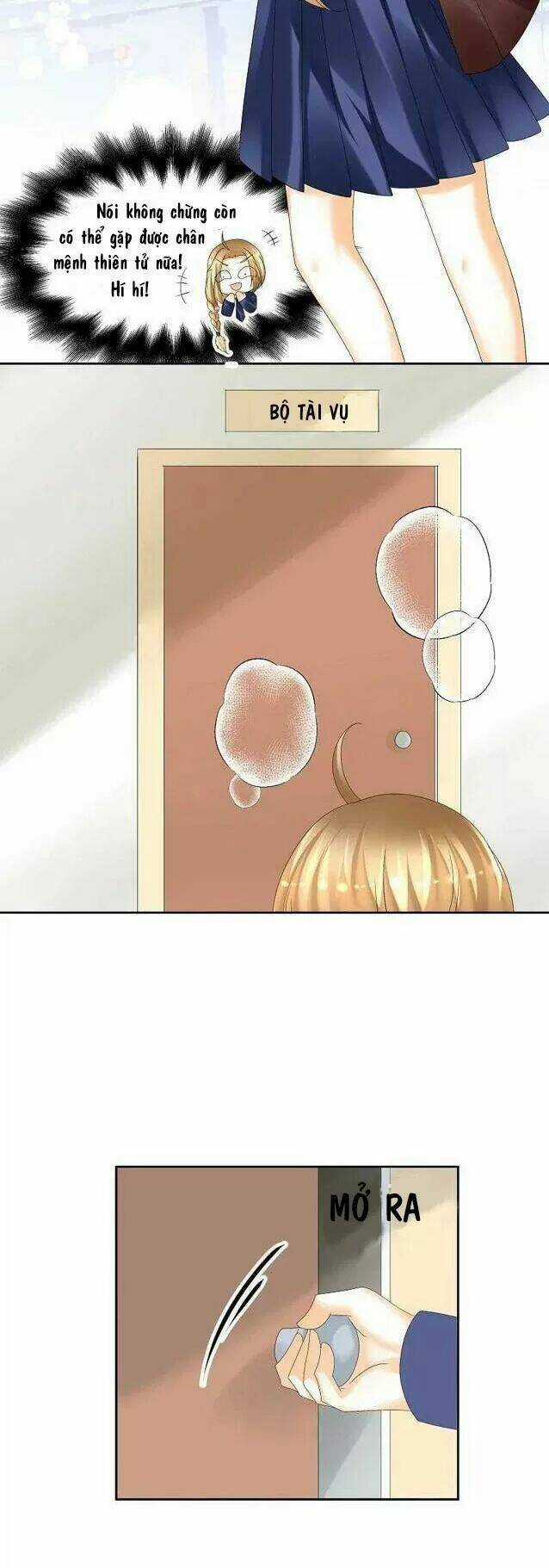 Tiền Thế Kim Sinh Của Chung Tiểu Thư Chapter 30 trang 10