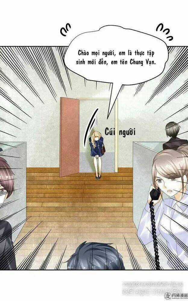 Tiền Thế Kim Sinh Của Chung Tiểu Thư Chapter 30 trang 12