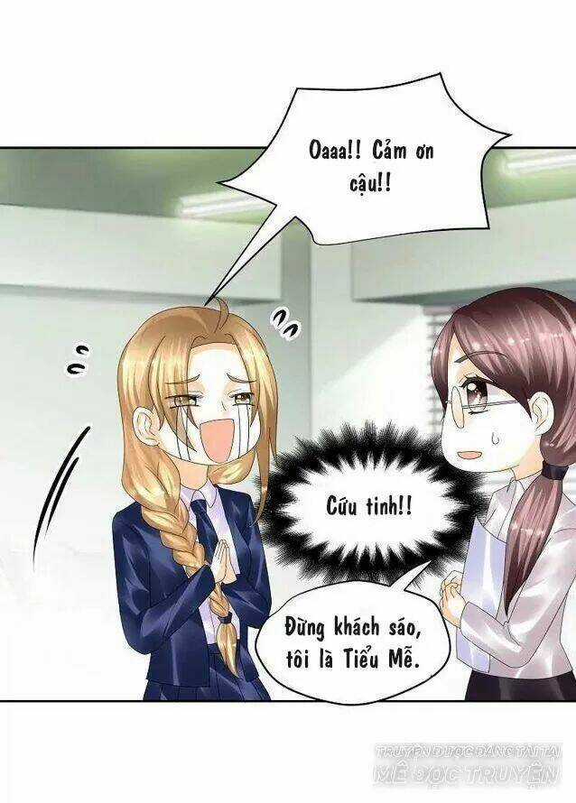 Tiền Thế Kim Sinh Của Chung Tiểu Thư Chapter 30 trang 17
