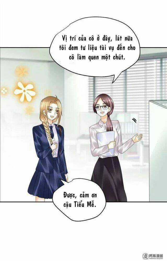 Tiền Thế Kim Sinh Của Chung Tiểu Thư Chapter 30 trang 18