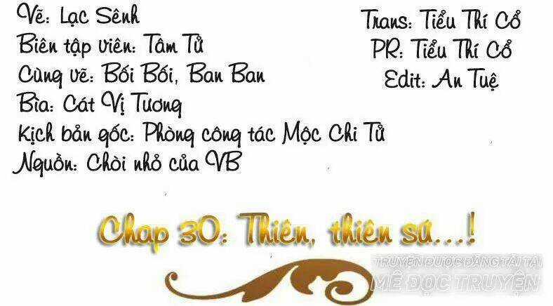 Tiền Thế Kim Sinh Của Chung Tiểu Thư Chapter 30 trang 2