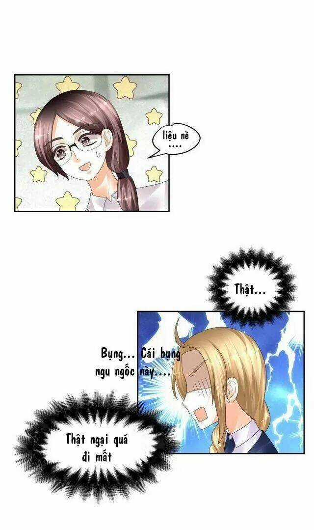 Tiền Thế Kim Sinh Của Chung Tiểu Thư Chapter 30 trang 20