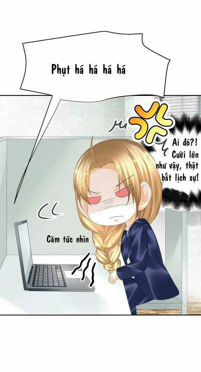 Tiền Thế Kim Sinh Của Chung Tiểu Thư Chapter 30 trang 25