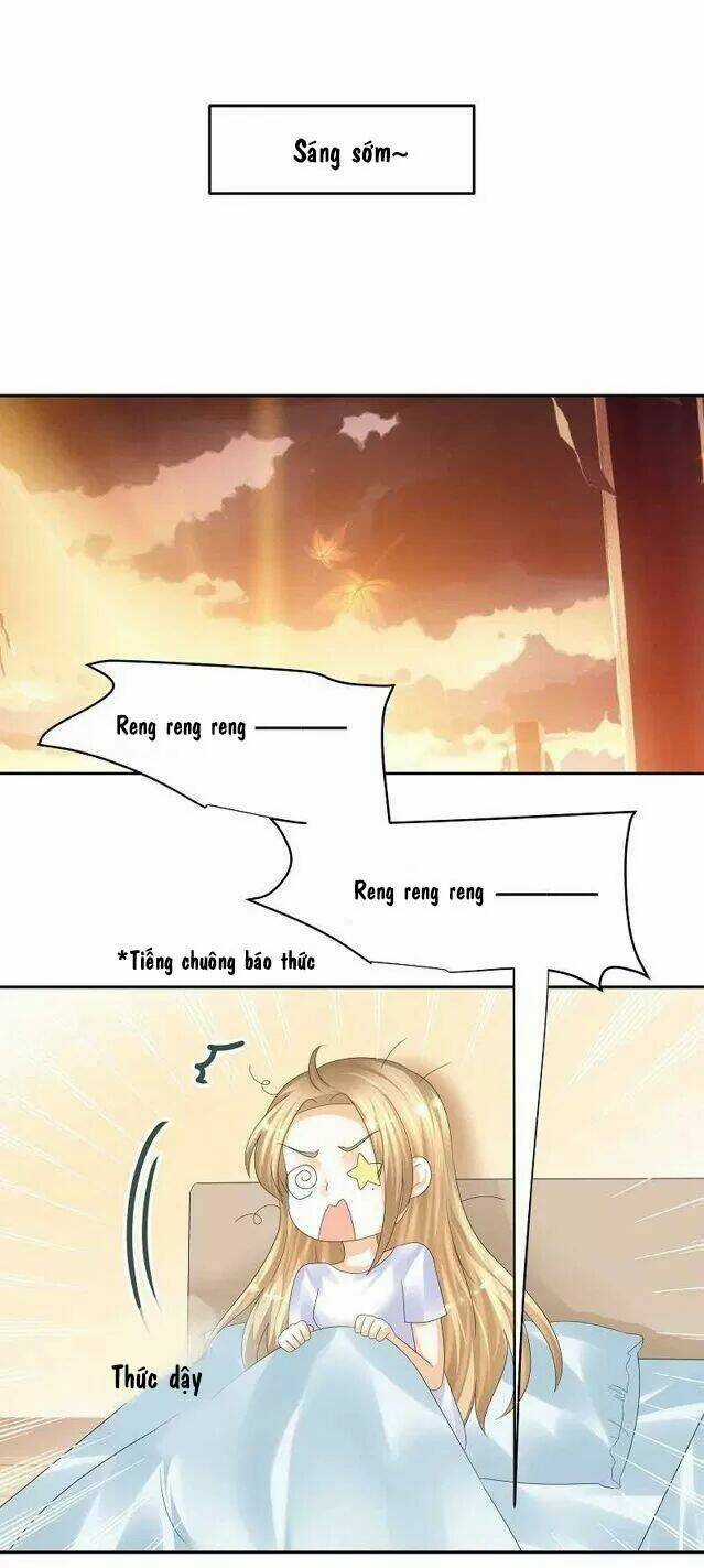 Tiền Thế Kim Sinh Của Chung Tiểu Thư Chapter 30 trang 3