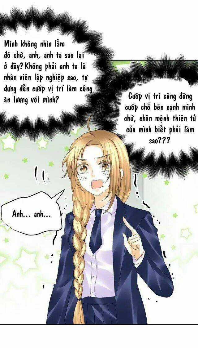 Tiền Thế Kim Sinh Của Chung Tiểu Thư Chapter 30 trang 30